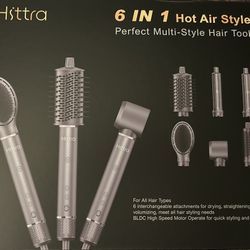 Histra Hair Styling Air brush