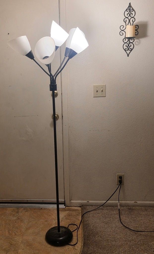 Lamp/frames