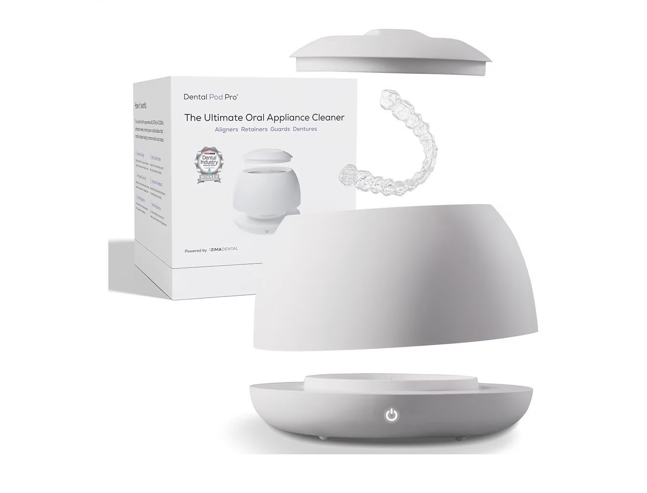 Retainer Cleaner Machine