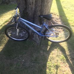 26” Mountain Bike 
