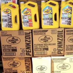 Pennzoil Full Synthetic