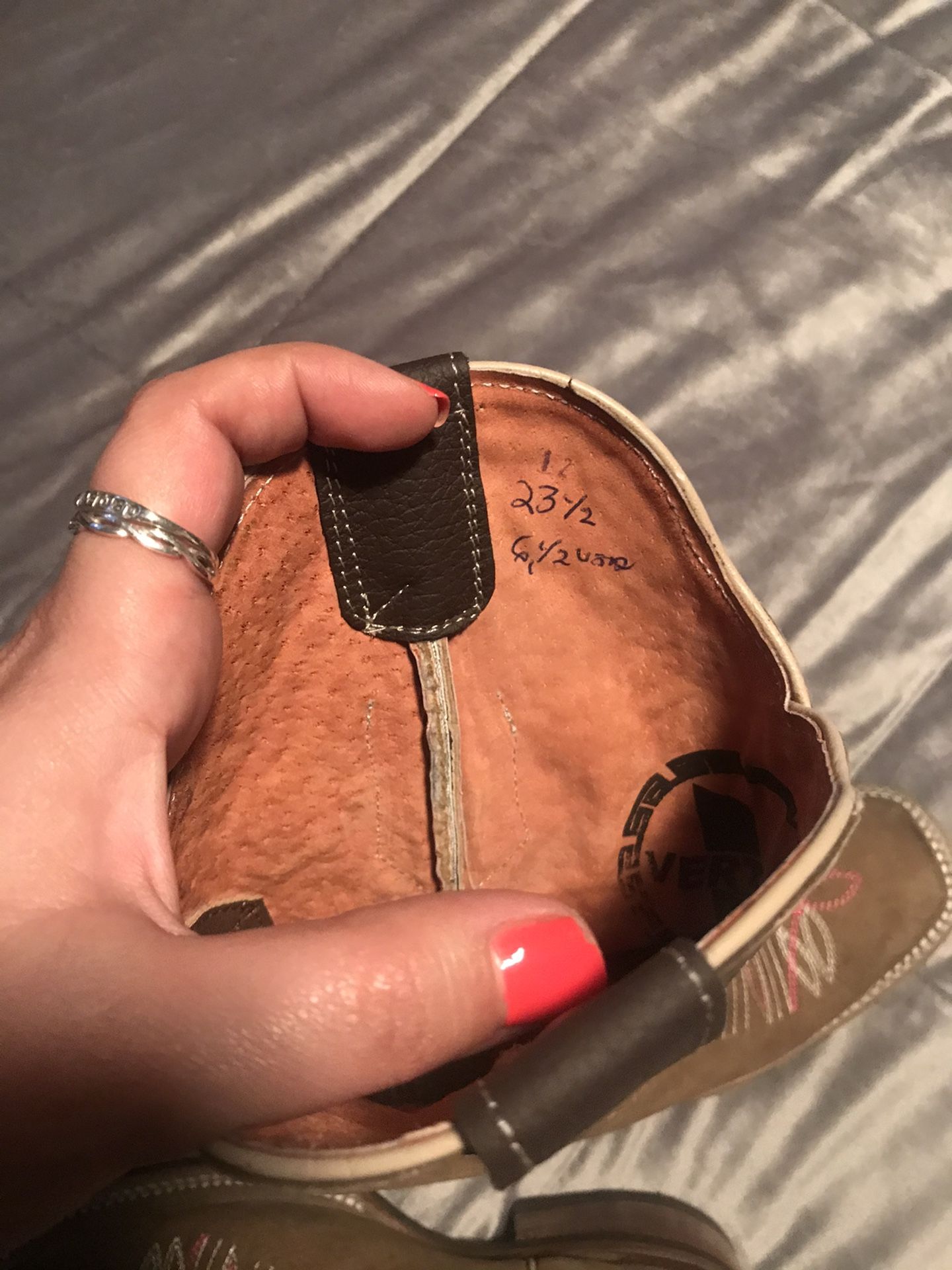 Brand new Cowboy Boots