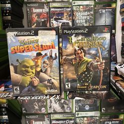 Ps2 Games