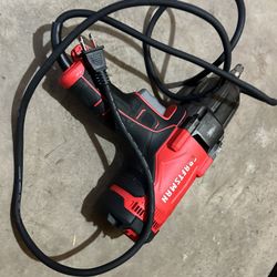 craftsman corded impact gun 