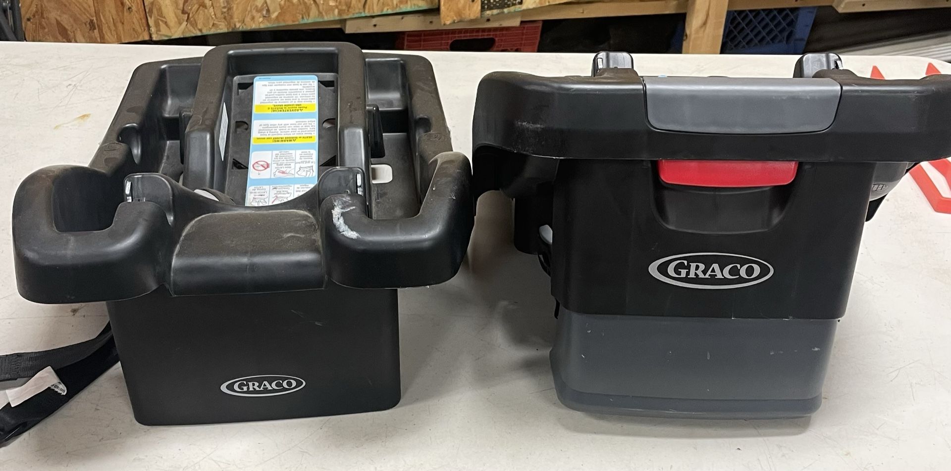 Graco Car Seat Based