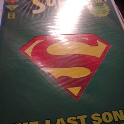 Superman The Last Son Of Peyton Is Back