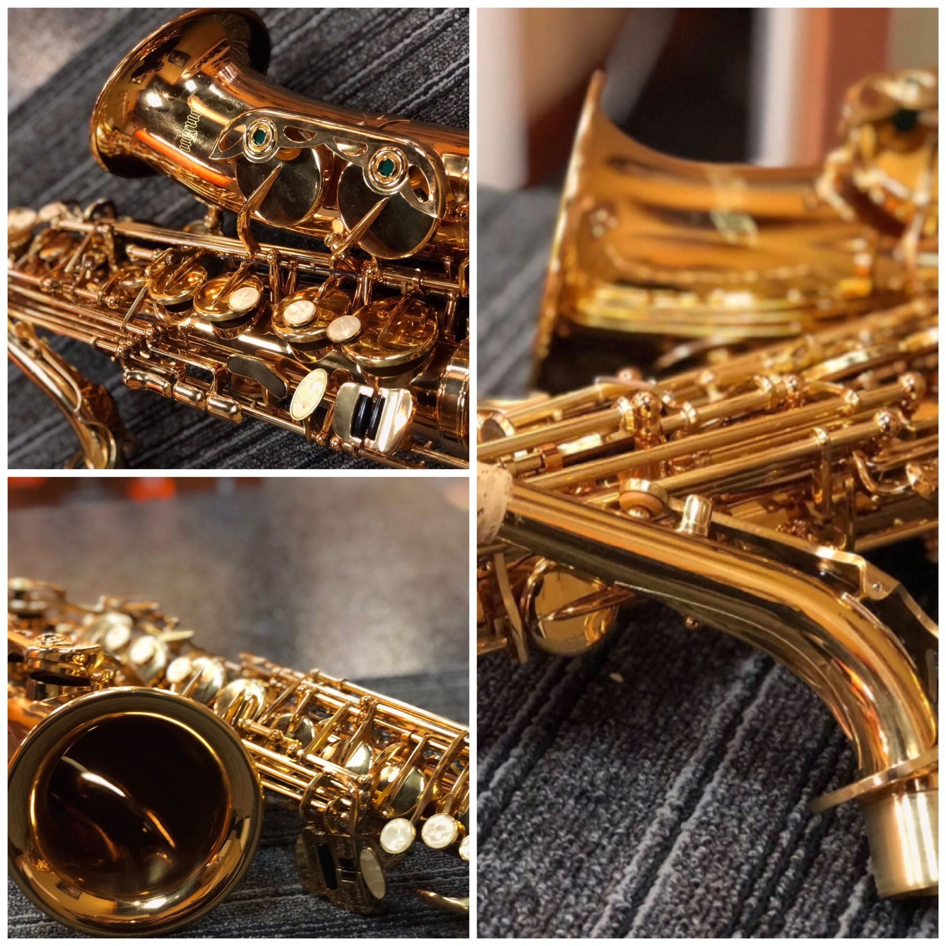 New: STUDENT ALTO SAXOPHONE 🔥 HOT 🔥 BACK TO SCHOOL SALE