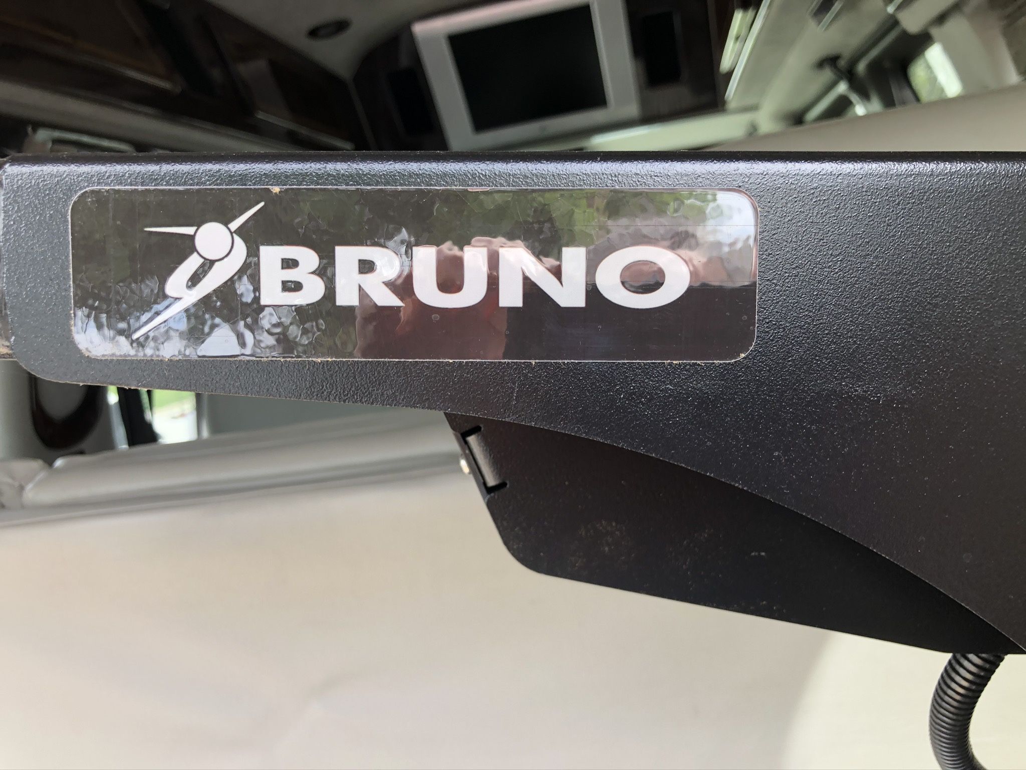 Bruno Wheelchair Lift