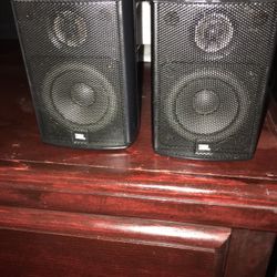 JBL Speakers 
