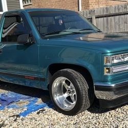 1995 Gmc Sierra