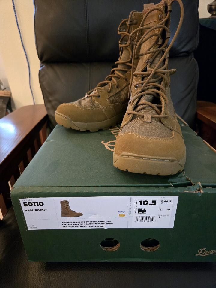Men's Danner Resurgent Boots