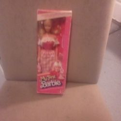 My First Barbie 