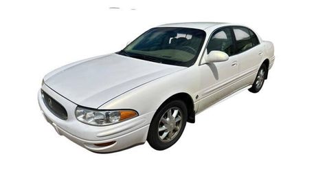 2004 Buick LeSabre