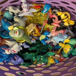 Pokemon Figures/Toys
