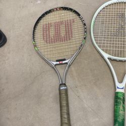 Tennis Rackets 