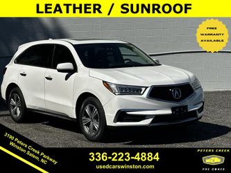2020 Acura MDX