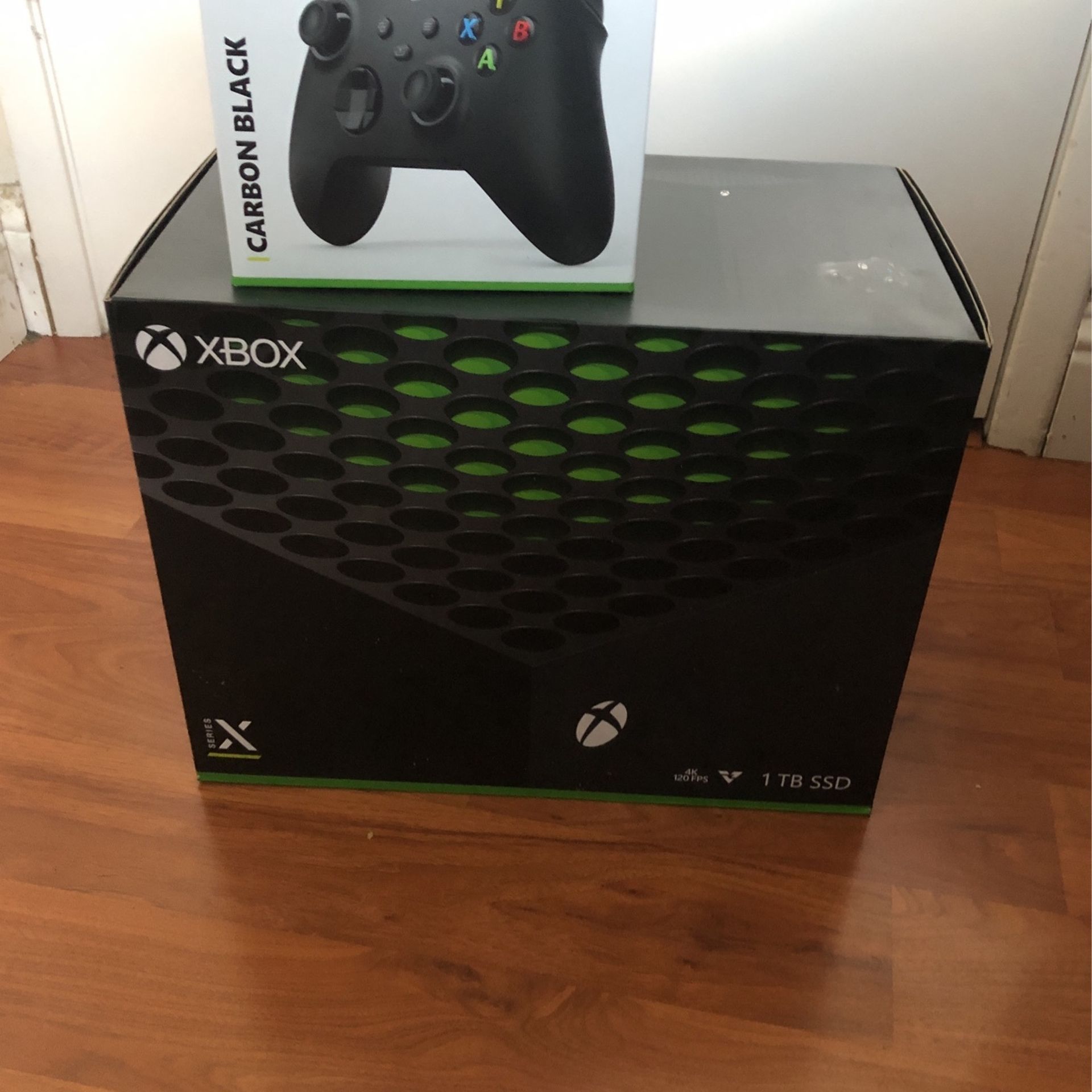 Xbox X $640