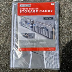 Bedside Storage Caddy