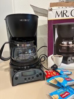 Coffee maker