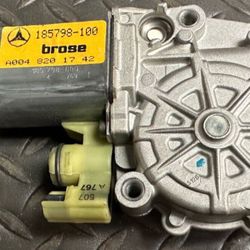 Brose Power Window Motor
