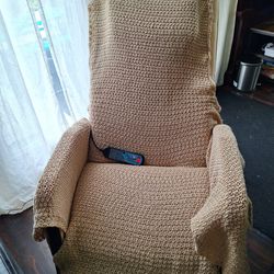 Reclined Massage Chair