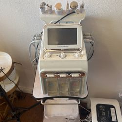 Hydrafacial Machine