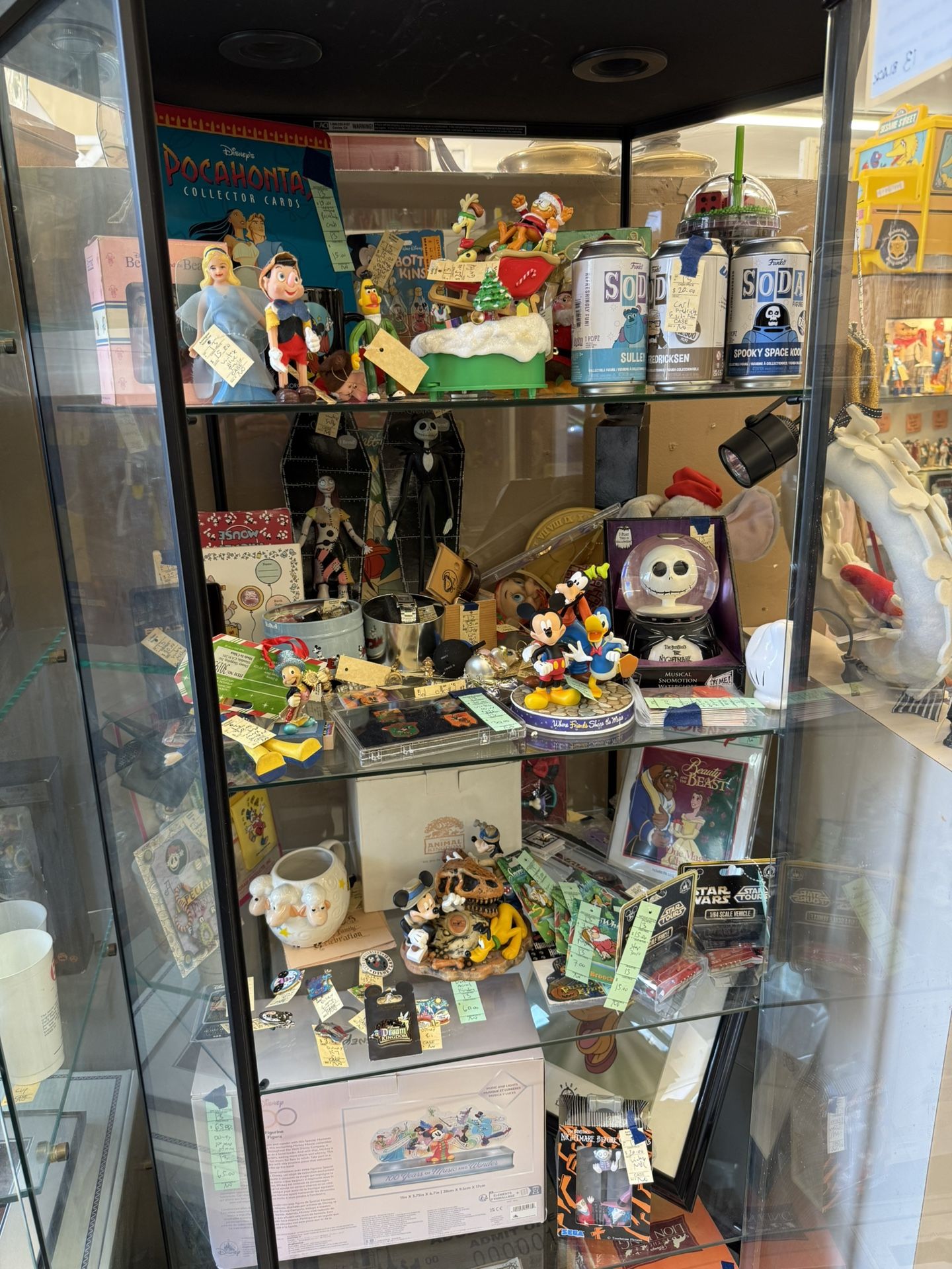 Vintage Disney Collectibles