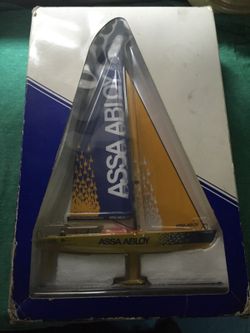 Mariner models sail boat