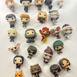 Harry potter mini funko pops (23)