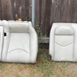 seats for infiniti G37 Coupe