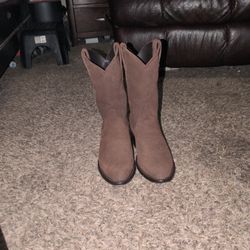 Tecovas "The Johnny" Round Toe Boot