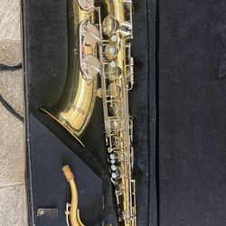 Yamaha YTS-23 Tenor saxophone 🎷 
