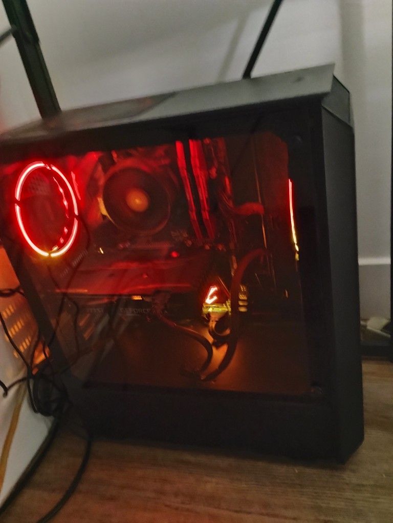 Ryzen 5 GTX 1660 16gb Ram
