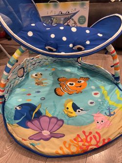 Finding Nemo Musical Playmat