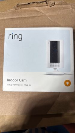 Ring Indoor Cam