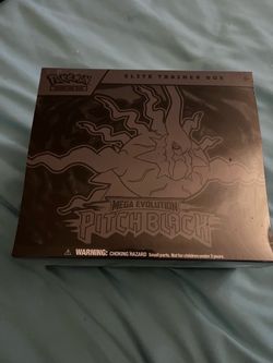 Pitch black etb