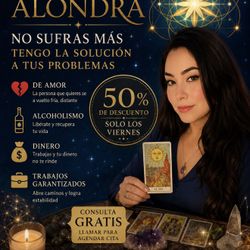  Tarot Astróloga Veladoras 