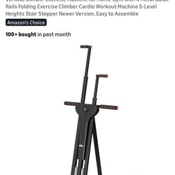 Exercise Climb Machine