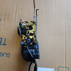 Toyota Tacoma Door Latch