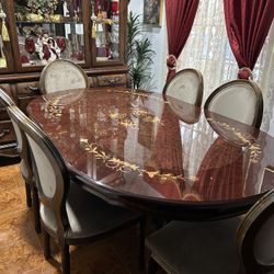 Vintage Dinning Table