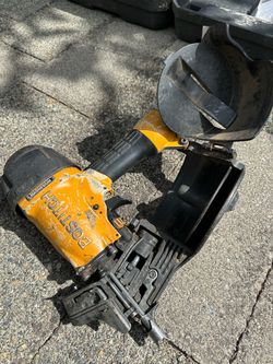 Bostitch siding nail gun