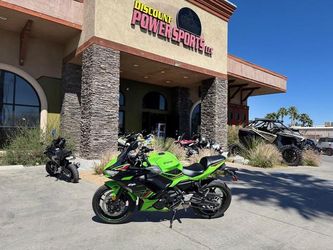 2023 Kawasaki Ninja 650 Abs Krt Edition