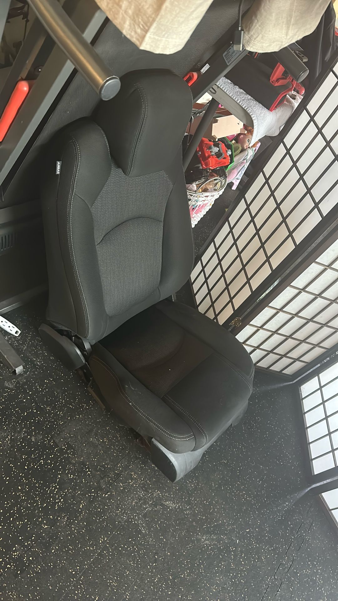 Free 2016 Chevy Traverse Driver Seat