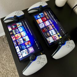 PS5 + Portal 