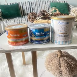 Baby Formula 