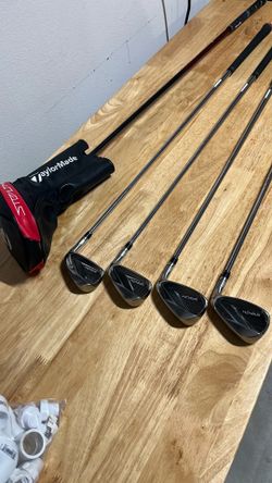 Taylormade Stealth Set