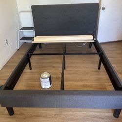 Full size bed Frame