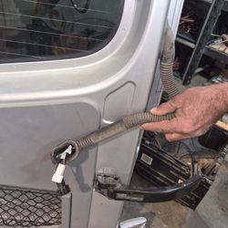 2015 Mercedes sprinter 2500 