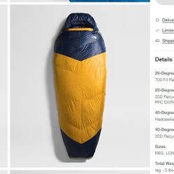 Sleeping Bag 