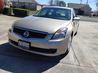 2009 Nissan Altima
